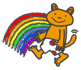 TAKIBI BEAR's Sticker sticker #762018