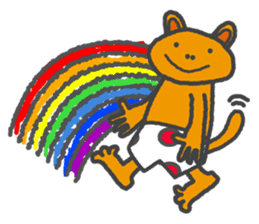TAKIBI BEAR's Sticker sticker #762018