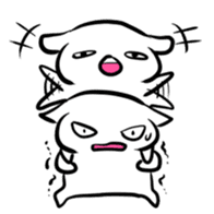 KUZUNARI and KUZUTAKA sticker #762182