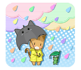 Nyatarou Sticker sticker #762229