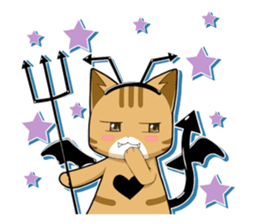 Nyatarou Sticker sticker #762236