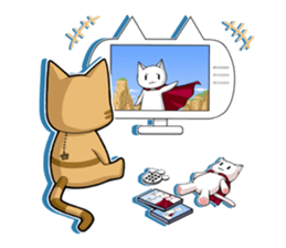 Nyatarou Sticker sticker #762238