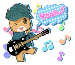 Nyatarou Sticker sticker #762249