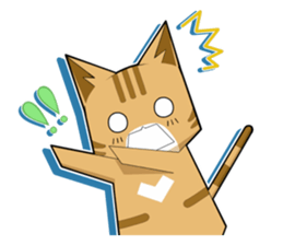 Nyatarou Sticker sticker #762254