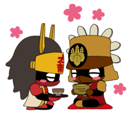 Ishida Mitsunari sticker #762306