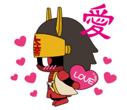 Ishida Mitsunari sticker #762313