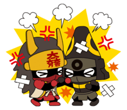 Ishida Mitsunari sticker #762315