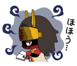Ishida Mitsunari sticker #762317