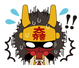 Ishida Mitsunari sticker #762318