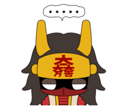 Ishida Mitsunari sticker #762320