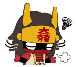 Ishida Mitsunari sticker #762323