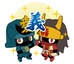 Ishida Mitsunari sticker #762326