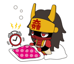Ishida Mitsunari sticker #762331