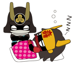 Ishida Mitsunari sticker #762332