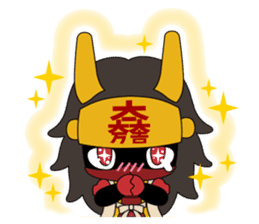 Ishida Mitsunari sticker #762333