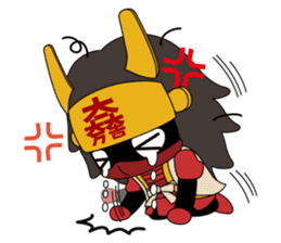 Ishida Mitsunari sticker #762336