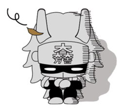 Ishida Mitsunari sticker #762338
