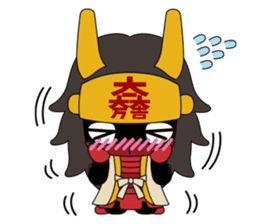 Ishida Mitsunari sticker #762342