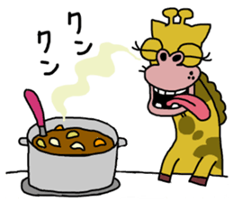 Fun meal of Jack and Tom sticker #762348
