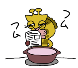 Fun meal of Jack and Tom sticker #762351