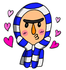 Jailman sticker #762825