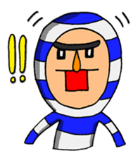 Jailman sticker #762828