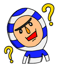 Jailman sticker #762831