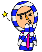 Jailman sticker #762835