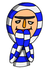 Jailman sticker #762839