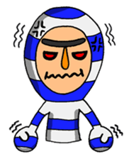 Jailman sticker #762840