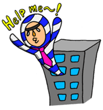 Jailman sticker #762842