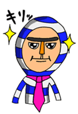 Jailman sticker #762846