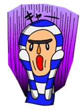 Jailman sticker #762847