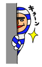 Jailman sticker #762850