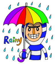 Jailman sticker #762854