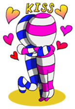 Jailman sticker #762855