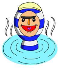 Jailman sticker #762858