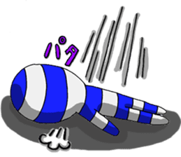 Jailman sticker #762860