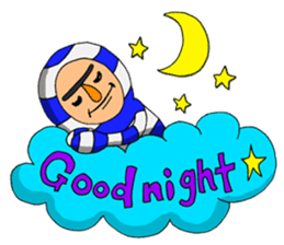 Jailman sticker #762862