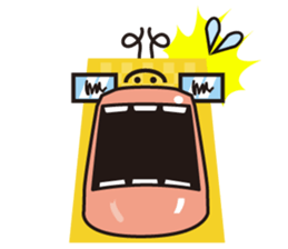 kappa chupa cabras sticker #763228