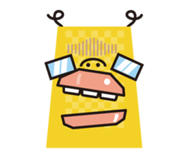 kappa chupa cabras sticker #763237