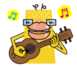 kappa chupa cabras sticker #763254