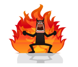 kappa chupa cabras sticker #763257