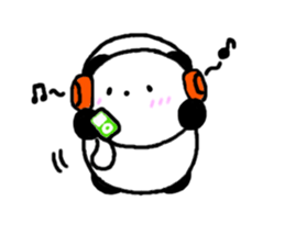 Pan-chan2(PANDA)(Japanese version) sticker #763263