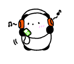 Pan-chan2(PANDA)(Japanese version) sticker #763263