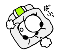 Pan-chan2(PANDA)(Japanese version) sticker #763266