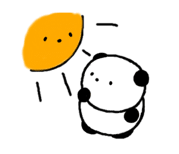 Pan-chan2(PANDA)(Japanese version) sticker #763267