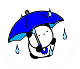 Pan-chan2(PANDA)(Japanese version) sticker #763268