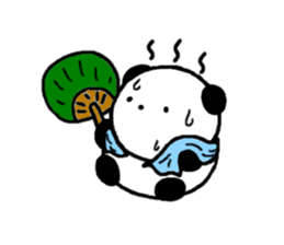 Pan-chan2(PANDA)(Japanese version) sticker #763269