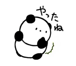 Pan-chan2(PANDA)(Japanese version) sticker #763276